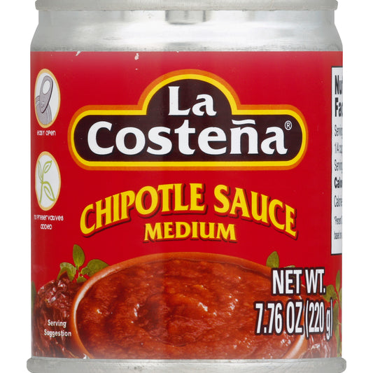 Salsa Chipotle La Costeña 7.76 oz