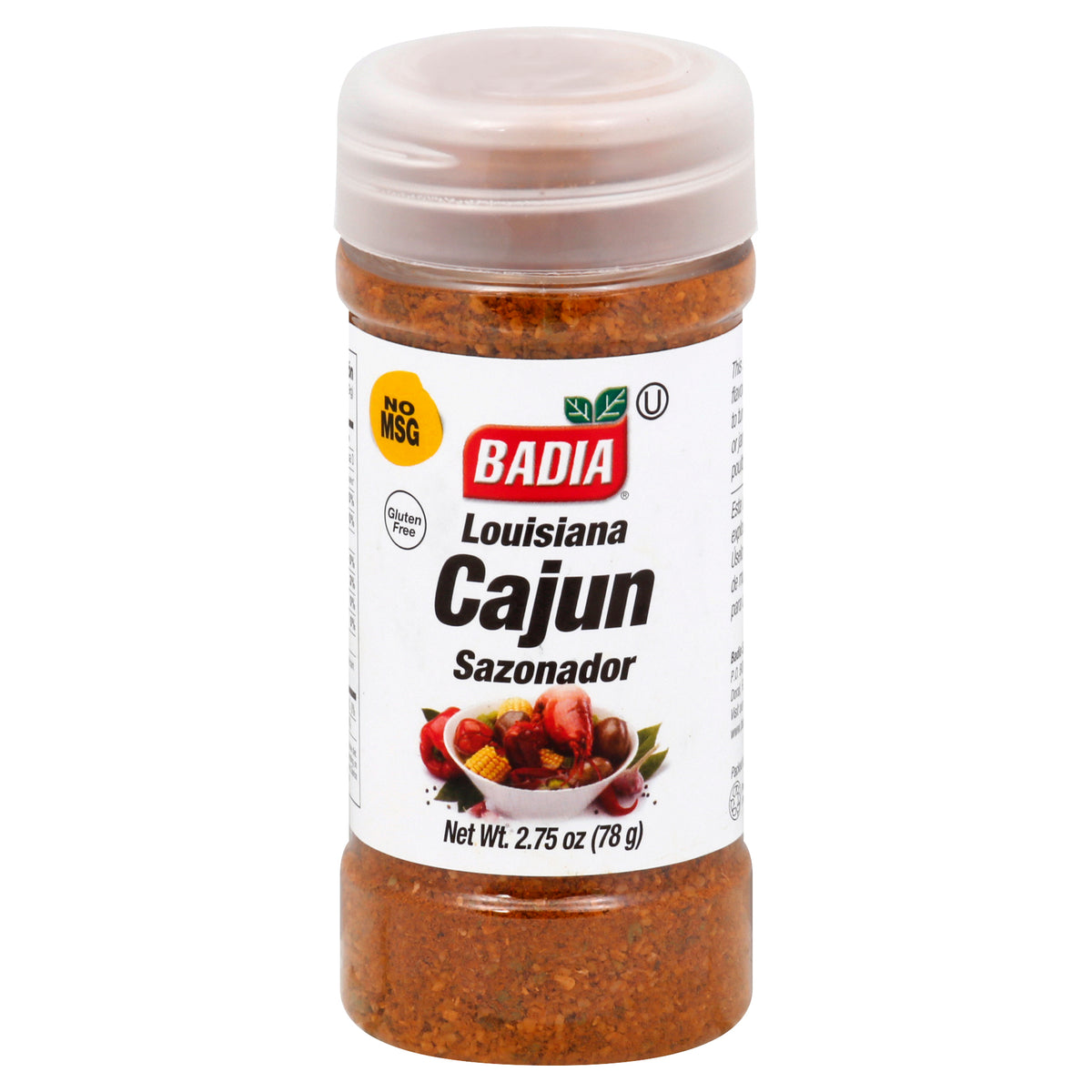 Badia Cajun 2.75 oz