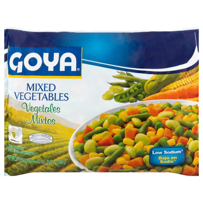 Goya Mixed Vegetables 32 oz