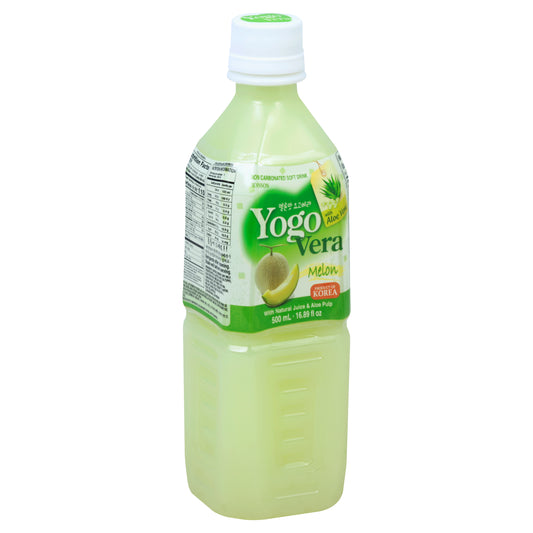 Wang Soft Drink 500 ml - Melon