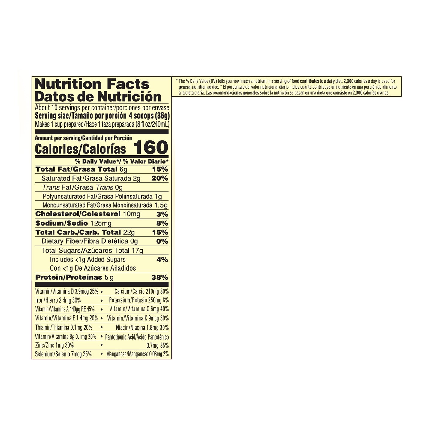 Nido Toddler Kinder 1+ Bebida de leche en polvo para niños pequeños, 357 g