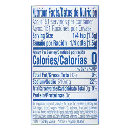Condimento de naranja amarga multiusos Goya, 227 g