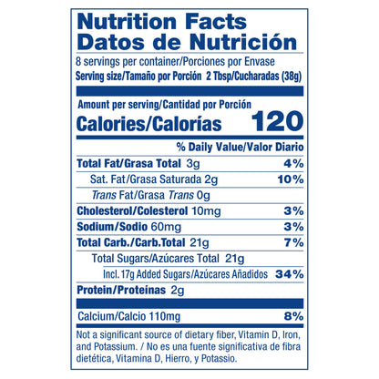 Nestlé La Lechera Auténtico Dulce de Leche Caramelo a base de leche 11.5 oz.