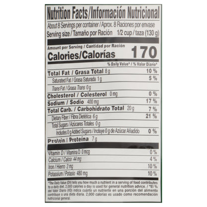 Ducal Refried Black Beans 35 oz