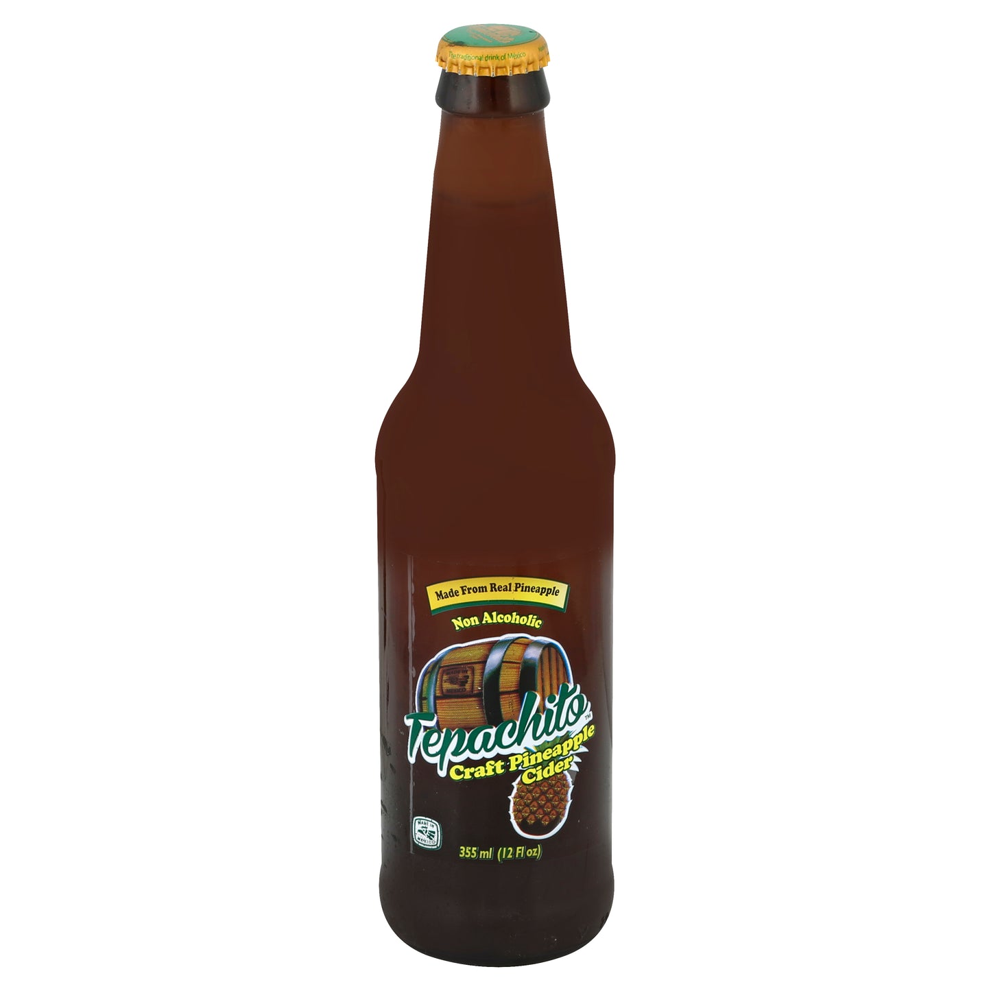 Tepachito Beer 12 oz