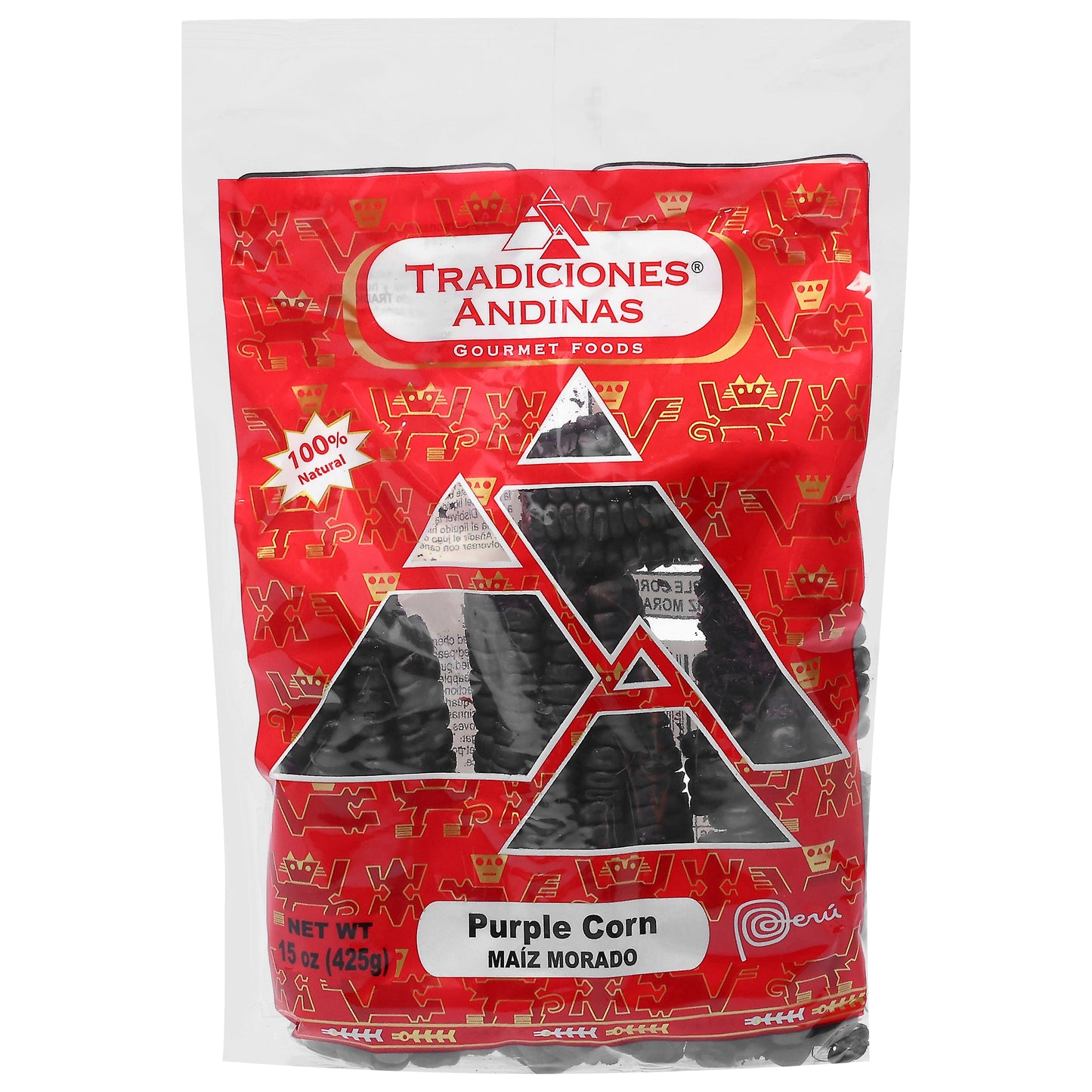 Tradiciones Andinas Purple Corn 15 oz