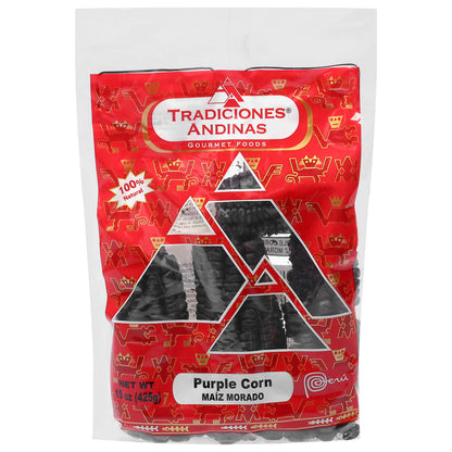 Tradiciones Andinas Purple Corn 15 oz