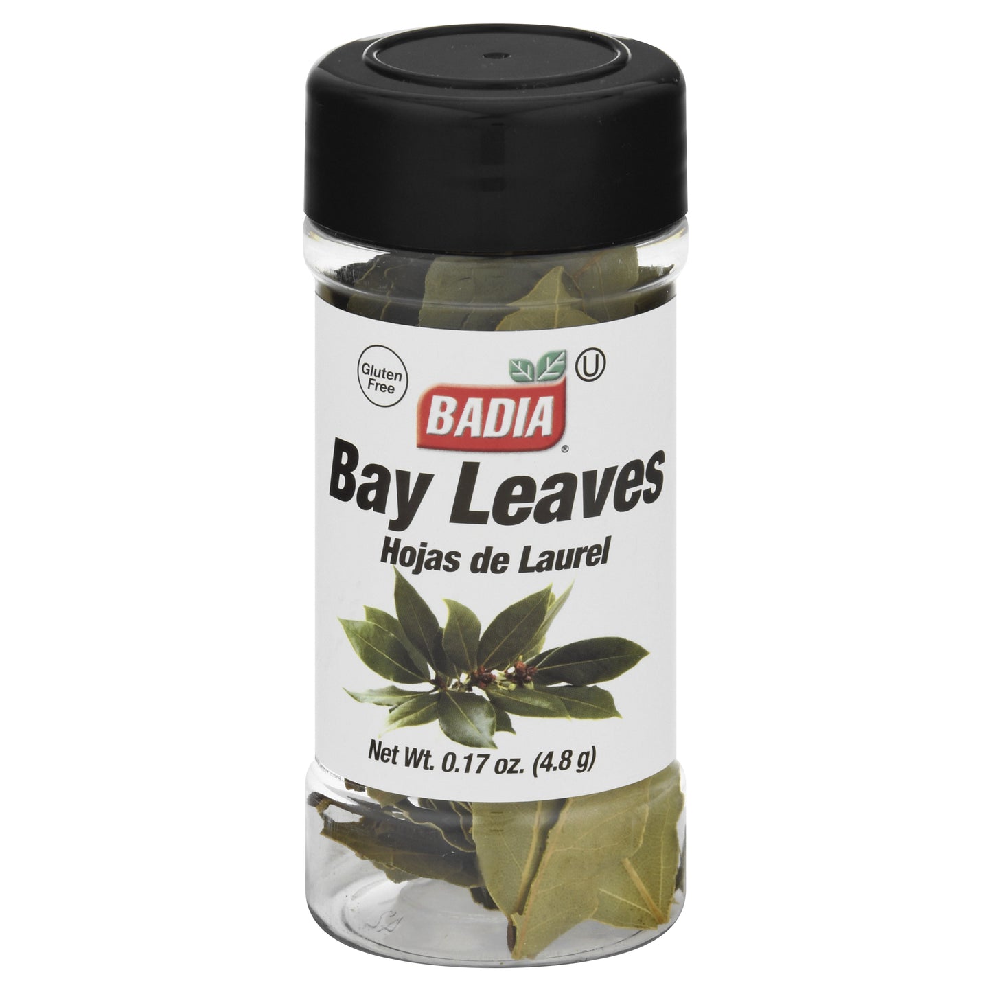 Hojas de laurel Badia 0.17 oz