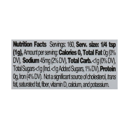 Tajin Twist Sweet & Spicy Seasoning 5.64 oz