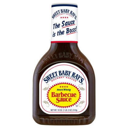 Salsa barbacoa original Sweet Baby Ray's de 510 ml (18 oz)