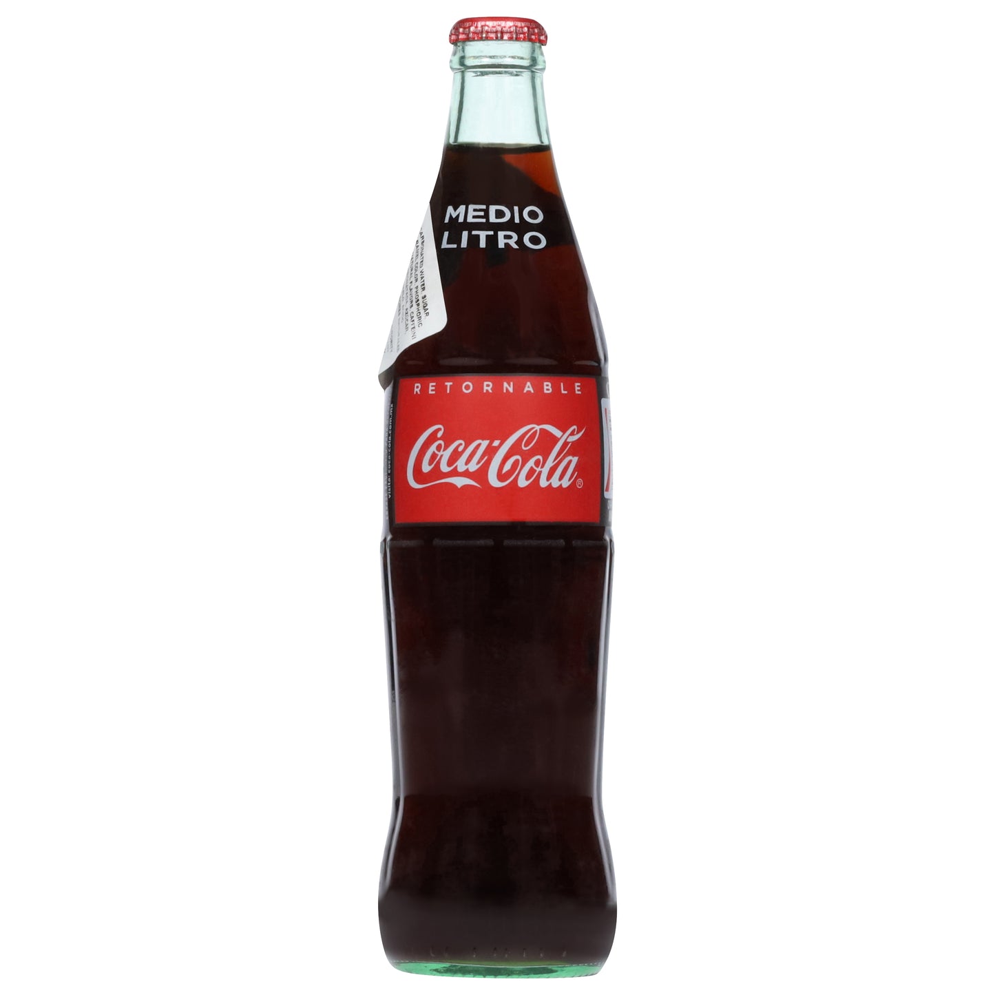 Coca-Cola Cola 16.9 onzas líquidas