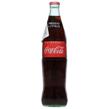 Coca-Cola Cola 16.9 onzas líquidas