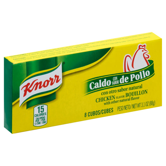 Caldo Knorr 8 unidades