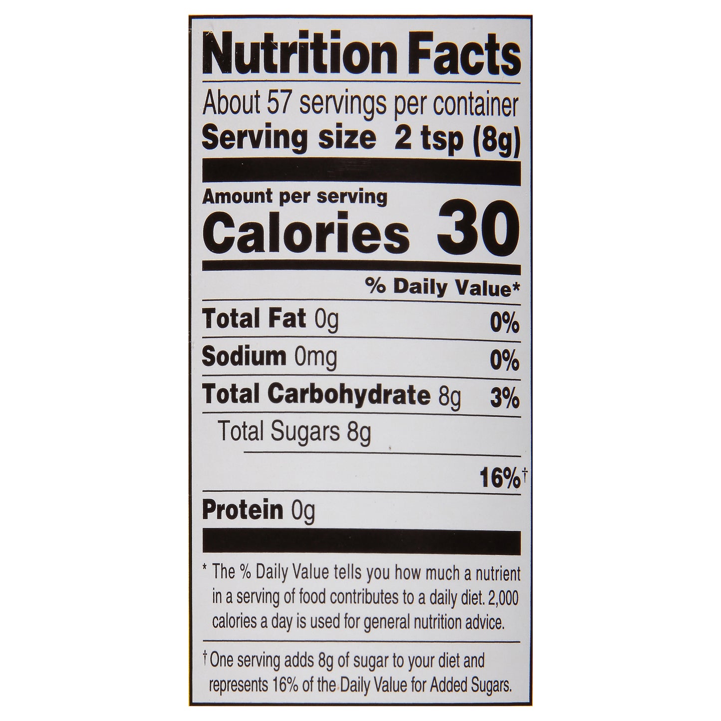 Domino Premium Pure Cane Granulated Sugar 1 lb Canister