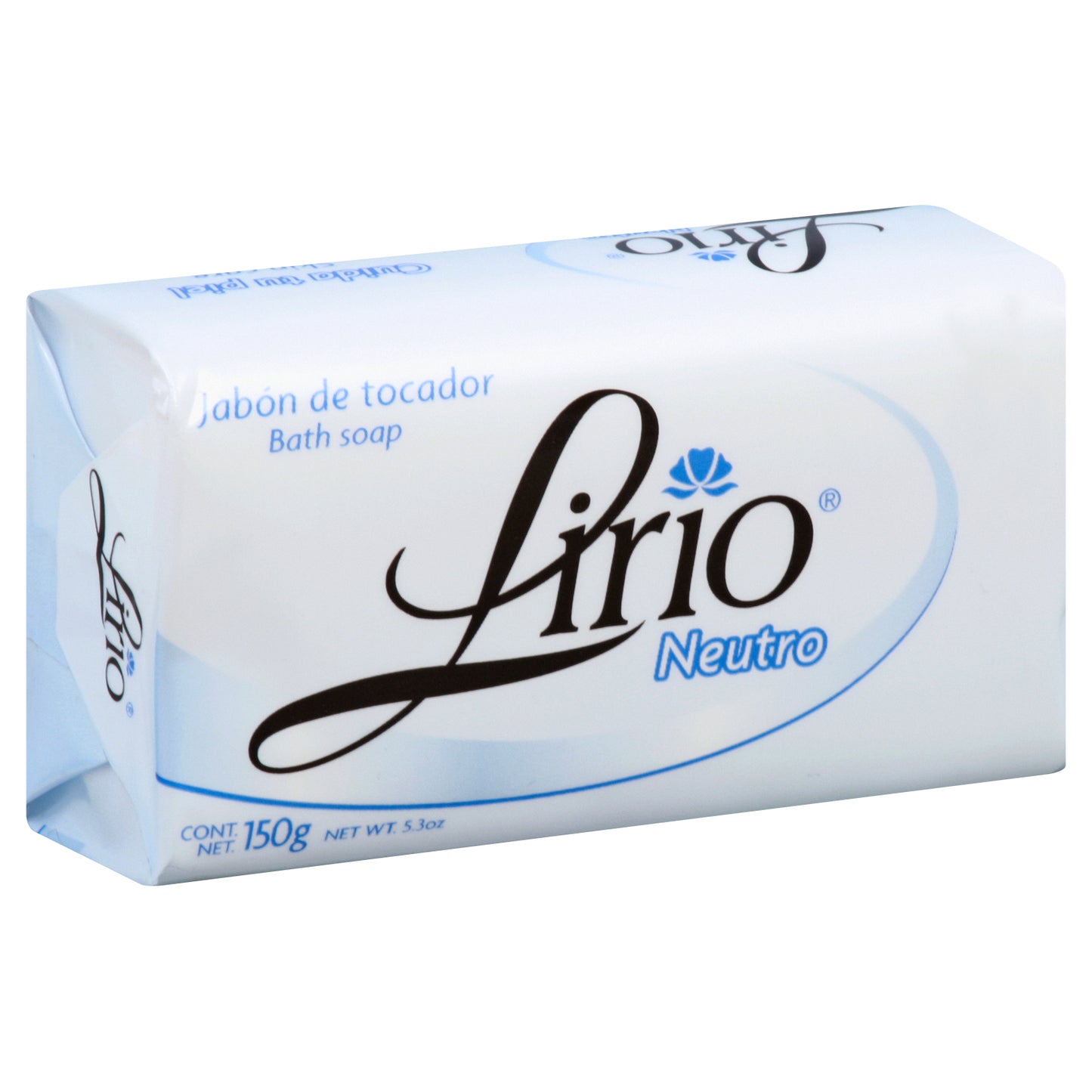 Lirio Bath Soap Neutro 150 g