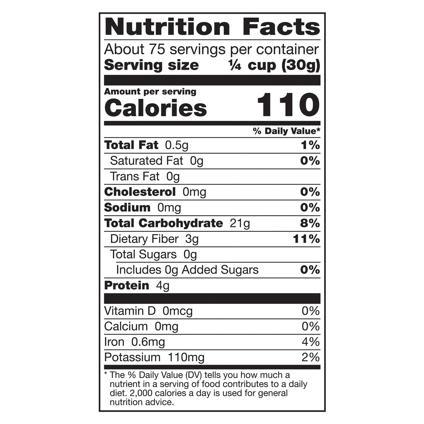 Gold Medal Premium Quality All Natural Whole Wheat Flour For Baking, 5 lb.