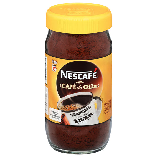 Café instantáneo Nescafé Pure de 170 g