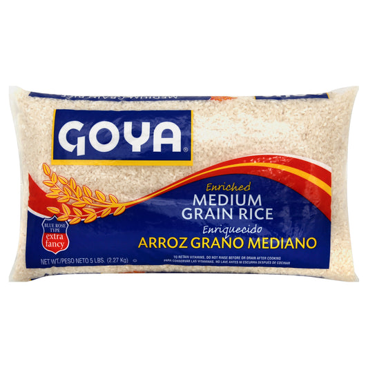 Goya Rice 5 lb