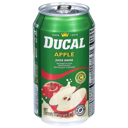 Ducal Apple Juice Drink 11.2 fl oz