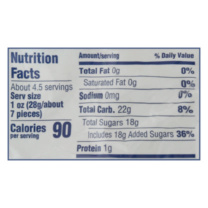 Life Savers Share Size 5 Flavors Gummies 4.2 oz