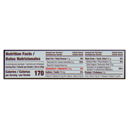 Marilu Chocolate Cream Filled Biscuits 216 g