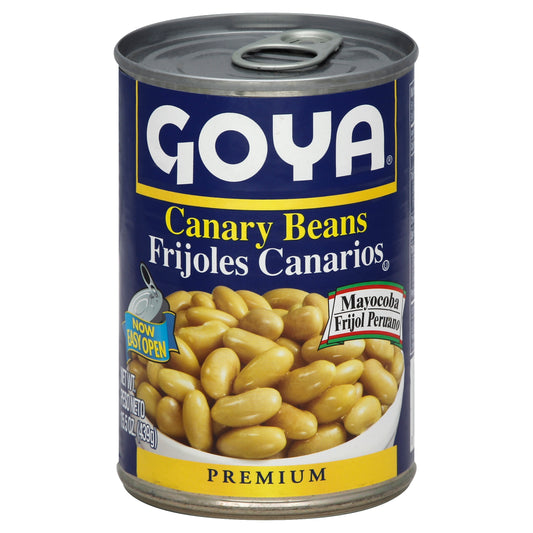 Goya Canary Beans 15.5 oz