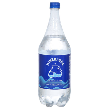 Agua con gas Mineragua 50.72 onzas líquidas