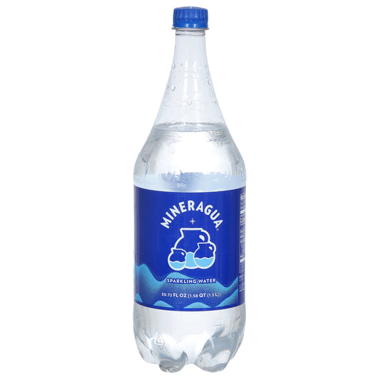 Agua con gas Mineragua 50.72 onzas líquidas