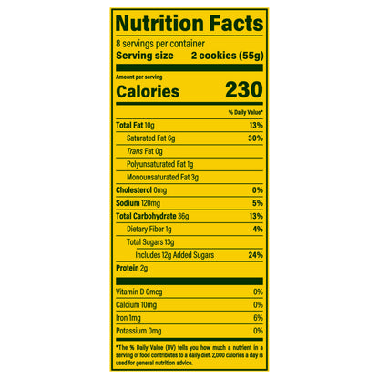 Marinela Barritas Pineapple Filled Cookies, 8 packs, 15.52 oz