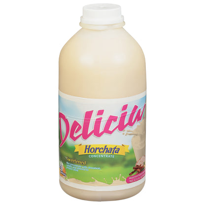 Delicia Concentrado de Horchata Endulzada 32 fl oz