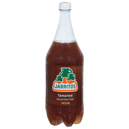 Jarritos Refresco de Tamarindo 1.58 qt