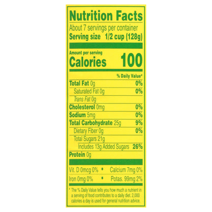 Del Monte Fruit Cocktail in Heavy Syrup 30 oz