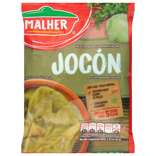 Malher Jocon 2.29 onzas