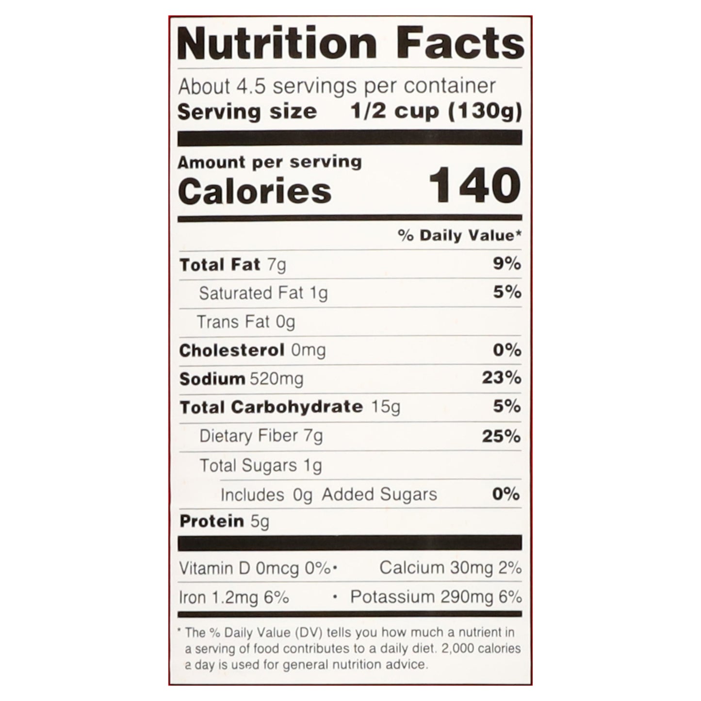 Frijoles negros refritos La Costeña 20.5 oz