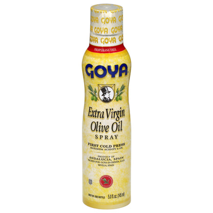 Goya Extra Virgin Olive Oil Spray 5.0 fl oz