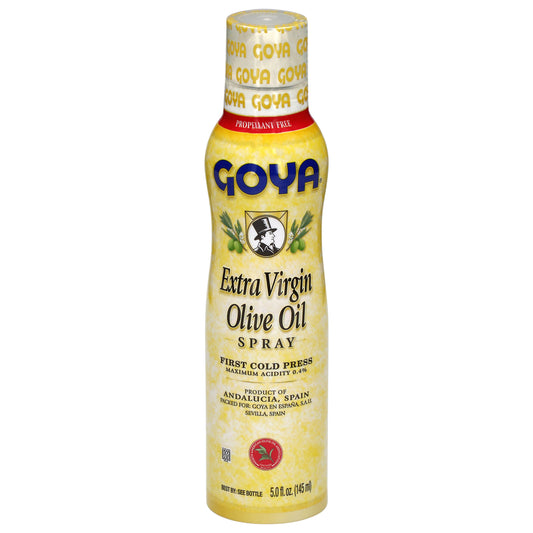 Goya Extra Virgin Olive Oil Spray 5.0 fl oz
