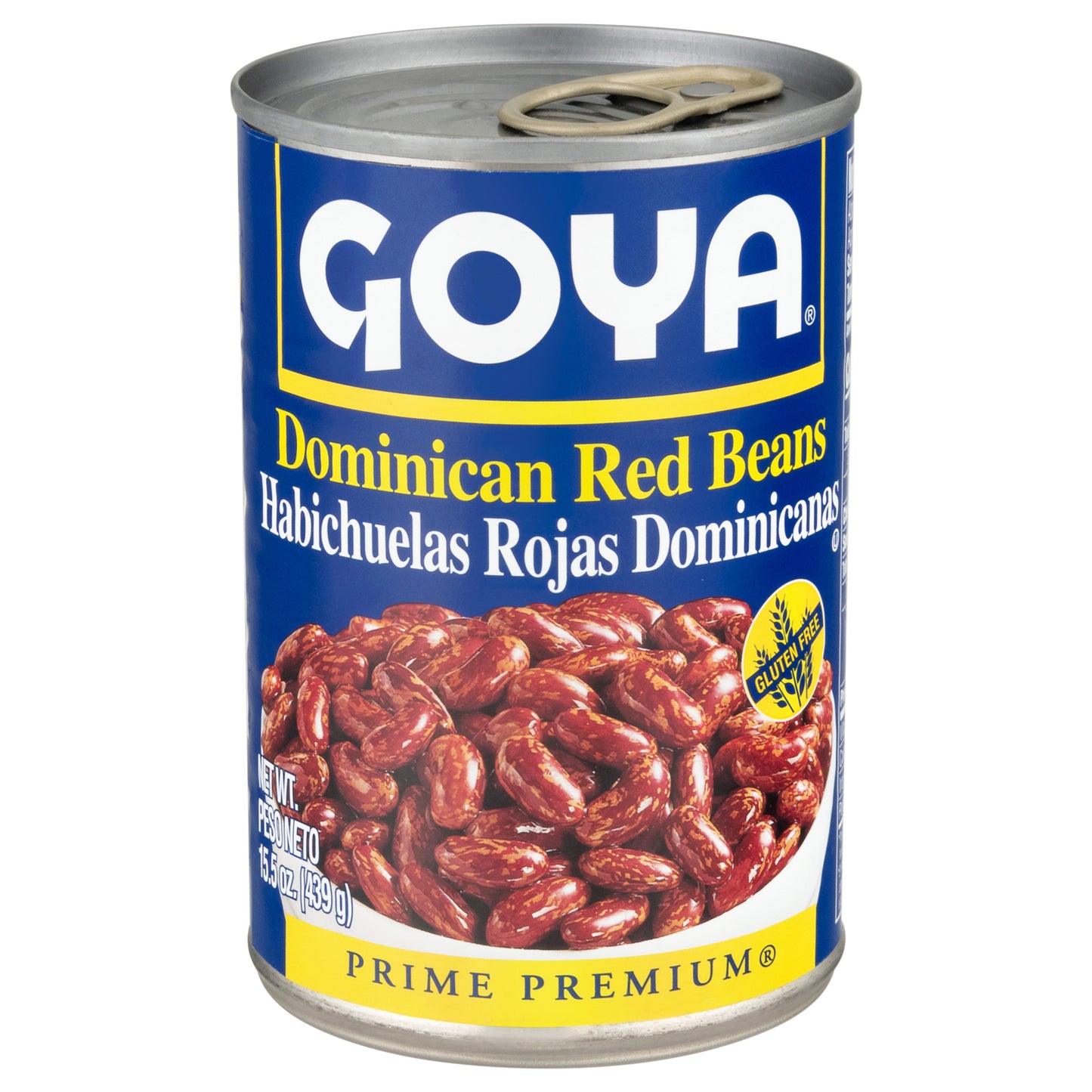 Goya Dominican Red Beans 15.5 oz