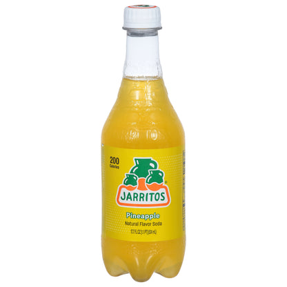 Jarritos Refresco de Piña 17.7 fl oz