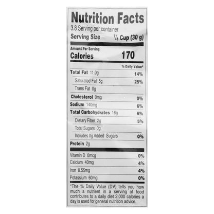 Diana Hot Corn Chips 4.05 oz