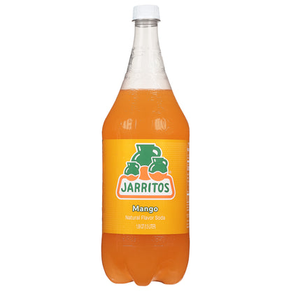 Jarritos Refresco de Mango 1.58 cuartos