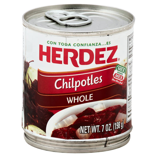 Chilpotles Herdez 7 onzas