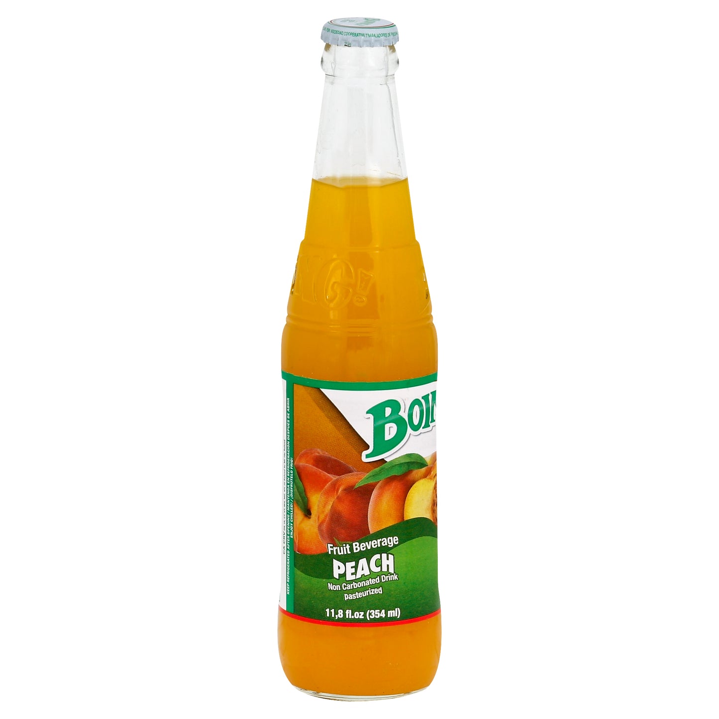 Boing Fruit Beverage 11.8 oz