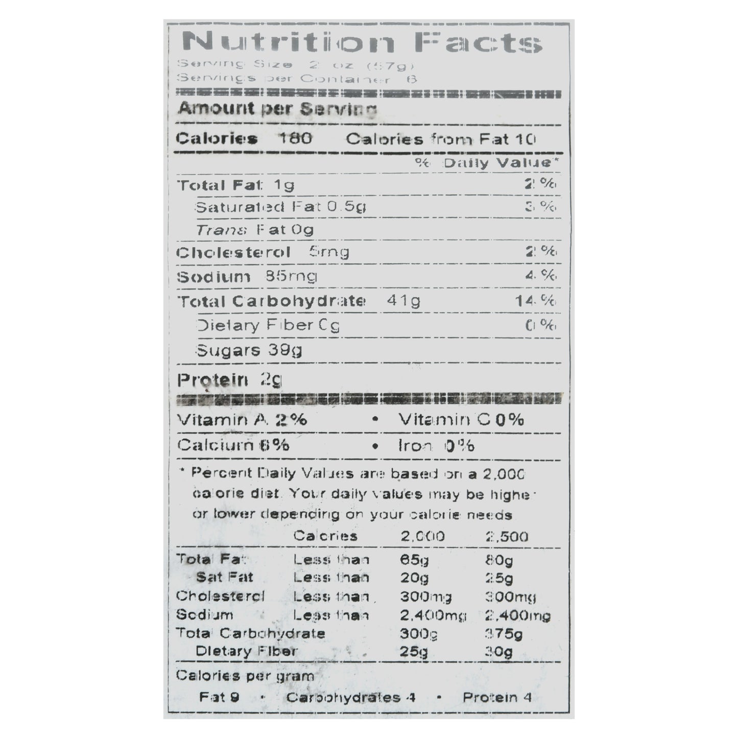 La Bayamesa Crema De Leche 7.5 oz