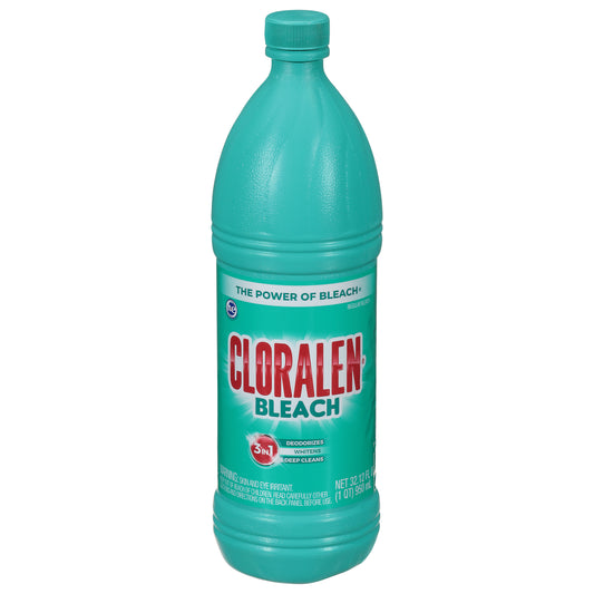Cloralen Regular Bleach 32.12 fl oz