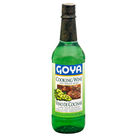 Vino de cocina Goya 750 ml