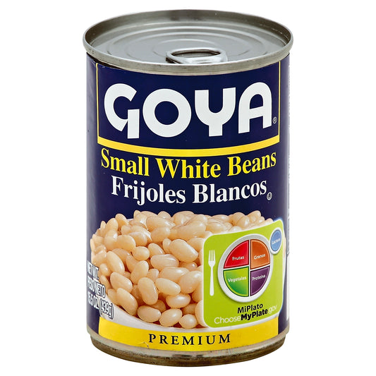 Goya White Beans 15.5 oz
