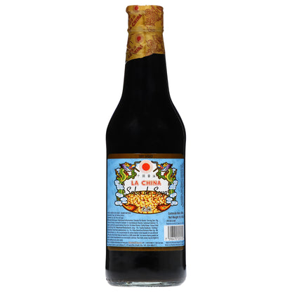 La China Soy Sauce 10.14 oz
