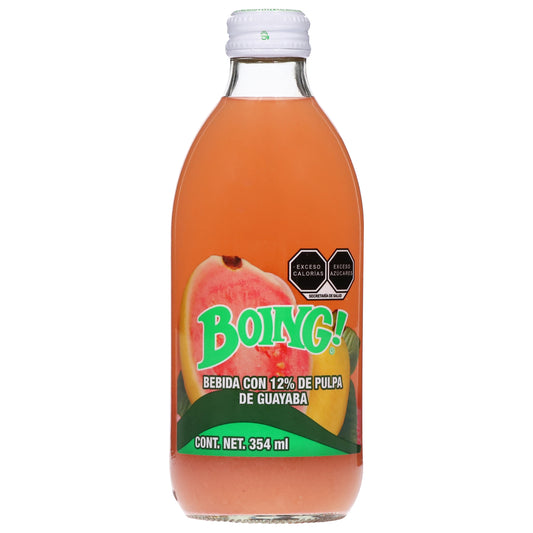 Boing! Guava Drink 354 ml