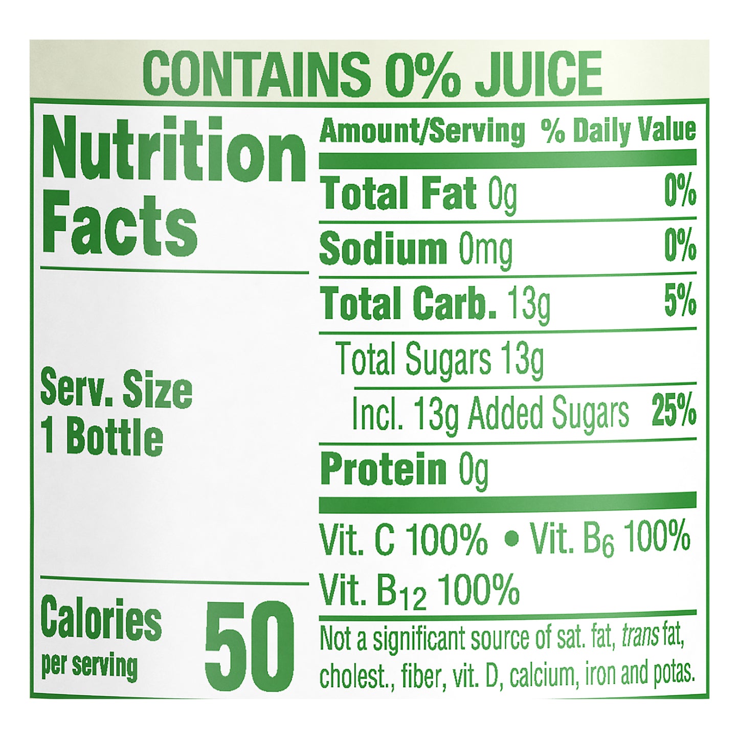 Bebida de agua Tum E Yummies Epic Apple Flip de 286 ml (10.1 oz)