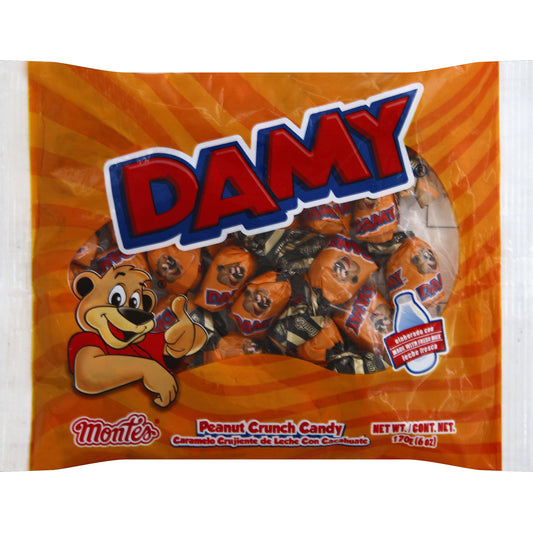Montes MONTES DAMY MKLY PNT CRNCH CND 2 6 OZ